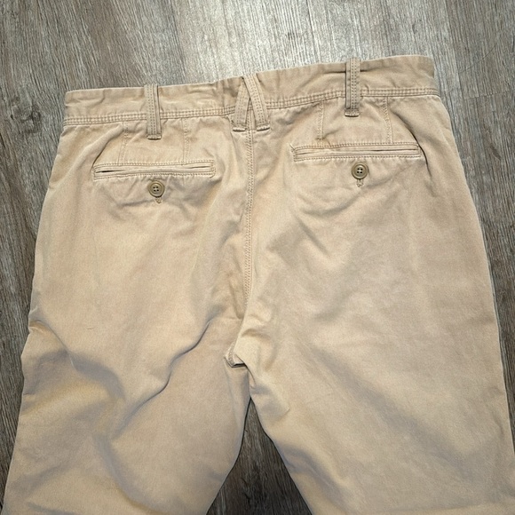 EXPRESS SLIM FIT KHAKIS (32/34) - Picture 8 of 8